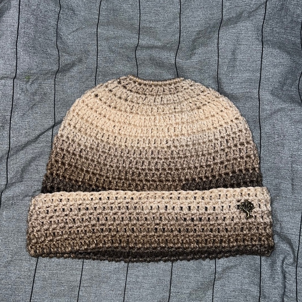Bun Beanie